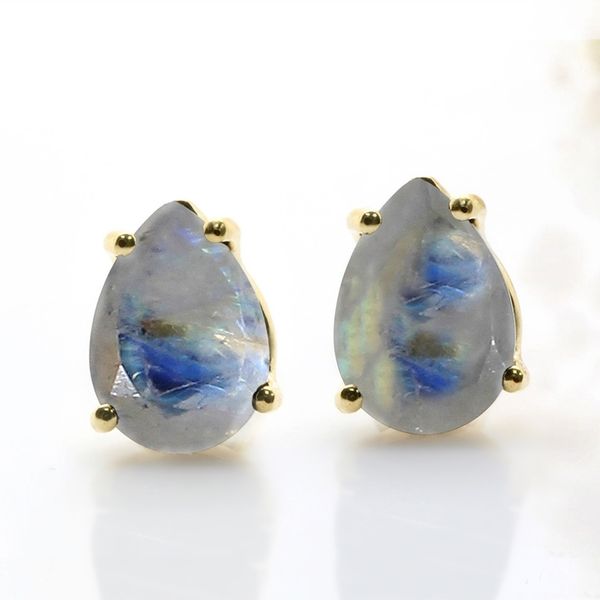 pear cut rainbow labradorite crystal earrings women 14k gold natural stone studs dainty gemstones jewelry anniversary gift, White
pear cut rainbow labradorite crystal earrings women 14k gold natural stone studs dainty gemstones jewelry anniversary gift, White