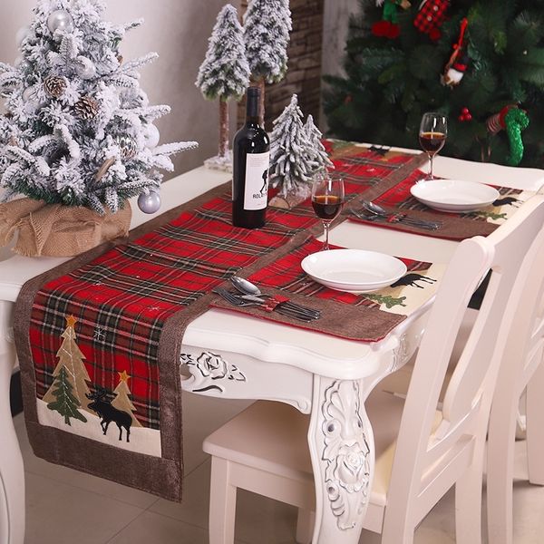 gkynp decorations new plaid fabric flag embroidered embroidery mat new supplies decorations deskplaid embroidered table tablecloth tablec
gkynp decorations new plaid fabric flag embroidered embroidery mat new supplies decorations deskplaid embroidered table tablecloth tablec