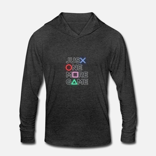 just one more game t shirt cute popular slim fit tracksuit hoodie sweatshirt
just one more game t shirt cute popular slim fit tracksuit hoodie sweatshirt