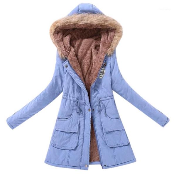 oeak women long winter jacket women pink red parka warm padded jacket long female winter hooded plus size1, Black
oeak women long winter jacket women pink red parka warm padded jacket long female winter hooded plus size1, Black