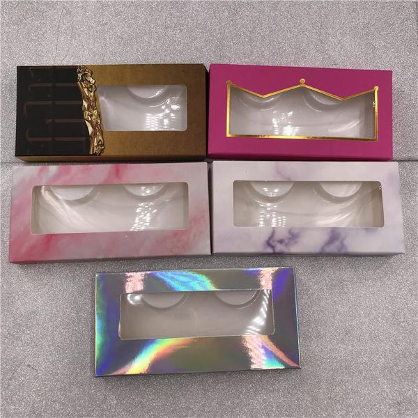 false eyelashes rectangle case pink marble holographic color paper box without lashes white tray
false eyelashes rectangle case pink marble holographic color paper box without lashes white tray