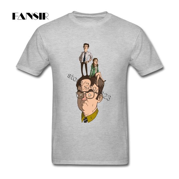 sport men t-shirt the office the trio short sleeve cotton o neck t shirt for male tshirts
sport men t-shirt the office the trio short sleeve cotton o neck t shirt for male tshirts