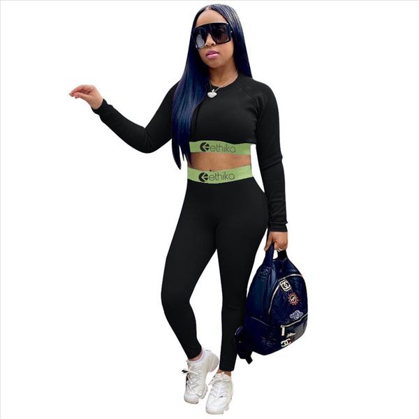 ethika 2021 new fashion long sleeve two pieces set women slim o neck sleeveless solid tacksuit ladies 2 pieces skinny jumpsuit, Gray
ethika 2021 new fashion long sleeve two pieces set women slim o neck sleeveless solid tacksuit ladies 2 pieces skinny jumpsuit, Gray