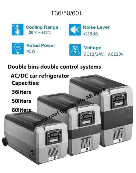 car refrigerator 36/50/60l ac/dc12/24v portable camping picnic fridge er cooler box mini fridge1
car refrigerator 36/50/60l ac/dc12/24v portable camping picnic fridge er cooler box mini fridge1