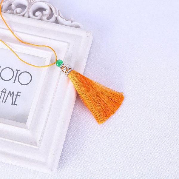 5pcs new style jade beads tassel diy garments materials key bag phone bookmark tassel pendant hand make embellissements craft h jlljhm
5pcs new style jade beads tassel diy garments materials key bag phone bookmark tassel pendant hand make embellissements craft h jlljhm