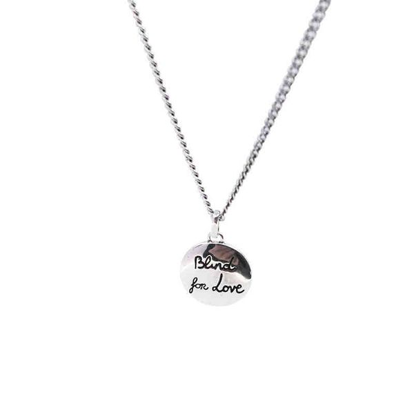 tiger head round necklace men's and women's hip hop personality couple pendant transfer card for girlfriend jewel, Silver 
tiger head round necklace men's and women's hip hop personality couple pendant transfer card for girlfriend jewel, Silver