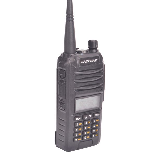 baofeng tri band walkie talkie bf-a58s 136-174/200-260/400-520mhz portable fm two way radio with earpiece
baofeng tri band walkie talkie bf-a58s 136-174/200-260/400-520mhz portable fm two way radio with earpiece