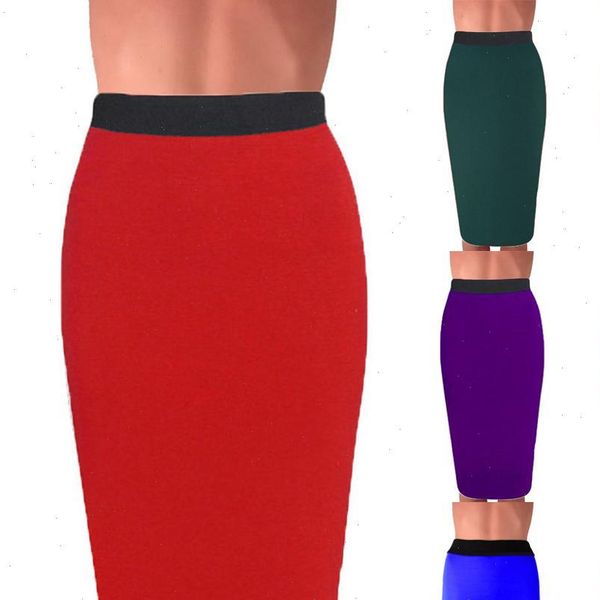 new women skirt mini bodycon skirt office women slim knee length high waist stretch pencil skirts femme pencil skirts j20, Black
new women skirt mini bodycon skirt office women slim knee length high waist stretch pencil skirts femme pencil skirts j20, Black