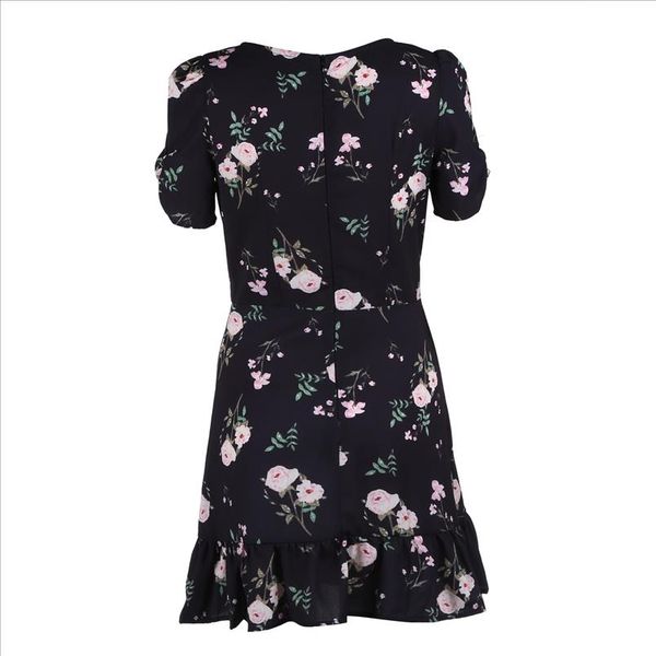 new women boho short mini dress ladies solid print short sleeve party evening summer beach sundress, Black;gray
new women boho short mini dress ladies solid print short sleeve party evening summer beach sundress, Black;gray