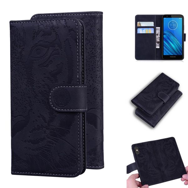 for motorola moto e6 tiger embossing pattern horizontal flip leather case with holder card slots wallet
for motorola moto e6 tiger embossing pattern horizontal flip leather case with holder card slots wallet