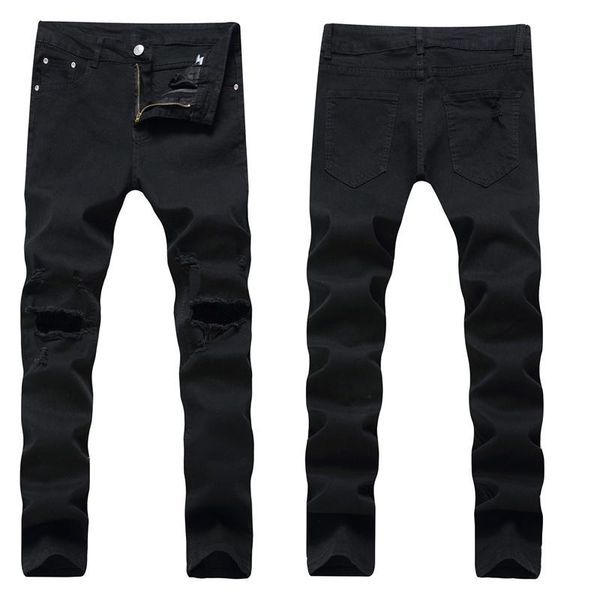 men's jeans bicycle vintage jean plus size brand straight 2021 fashion distressed moto, Blue
men's jeans bicycle vintage jean plus size brand straight 2021 fashion distressed moto, Blue