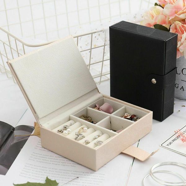 cosmetic bags & cases womens portable jewelry storage box organizer pu hasp solid simple jewellery ornaments case bag case1
cosmetic bags & cases womens portable jewelry storage box organizer pu hasp solid simple jewellery ornaments case bag case1
