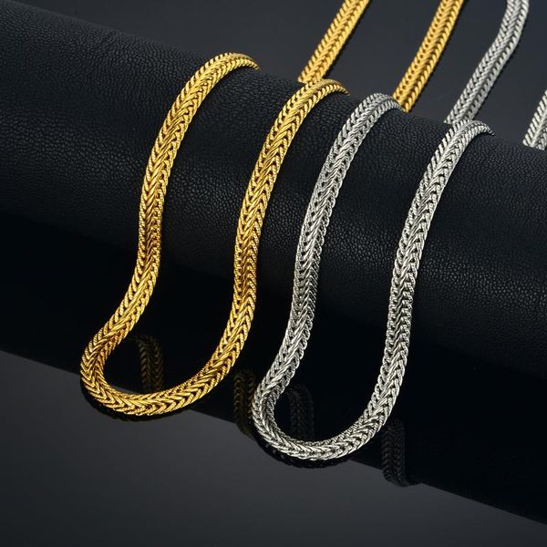 gold mens chains wholesale 6mm chunky chain necklace women/men jewelry gold-color gold chain for men hip hop , collier colar, Silver
gold mens chains wholesale 6mm chunky chain necklace women/men jewelry gold-color gold chain for men hip hop , collier colar, Silver
