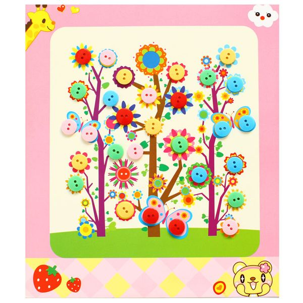 2020 childrens diy button stickers handmade paste material package kindergarten creative diamond button painting toys childrens diy button
2020 childrens diy button stickers handmade paste material package kindergarten creative diamond button painting toys childrens diy button