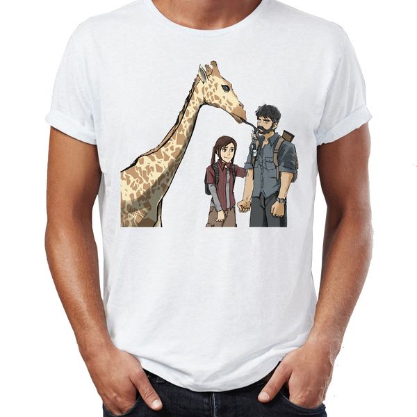 men's t shirt the last of us joel and ellie giraffe badass artsy awesome artwork printed tee sport hooded sweatshirt hoodie
men's t shirt the last of us joel and ellie giraffe badass artsy awesome artwork printed tee sport hooded sweatshirt hoodie