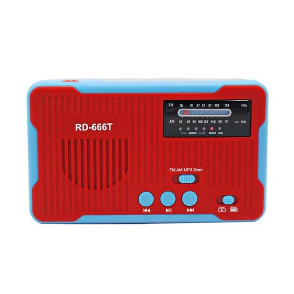 k emergency radio solar powered am/fm radio hand crank with emergency alarm power bank for mp3 play
k emergency radio solar powered am/fm radio hand crank with emergency alarm power bank for mp3 play