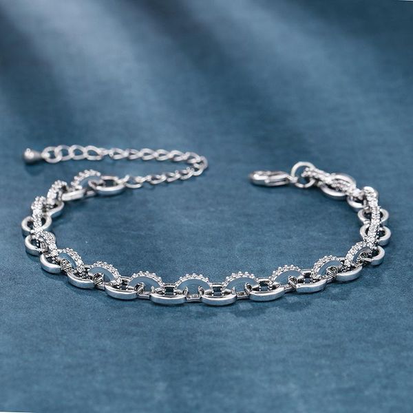 weimanjingdian new arrival exquisite cubic zirconia cz crystal link tennis bracelet order $150+ upgrade to dhl / ups shipping, Black
weimanjingdian new arrival exquisite cubic zirconia cz crystal link tennis bracelet order $150+ upgrade to dhl / ups shipping, Black