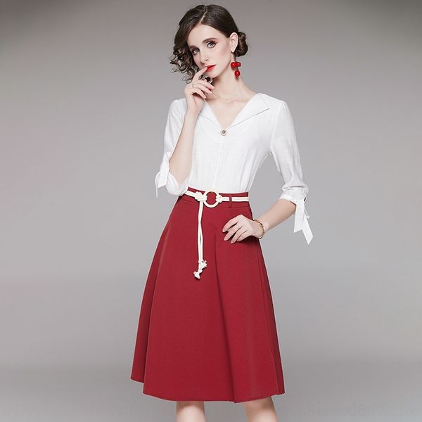 syg19 102-2020 ранняя осень новый стильный простой талии образный талии двухсекционный костюм 102-2020 ранняя осень новая рубашка стильная р, Gray
syg19 102-2020 ранняя осень новый стильный простой талии образный талии двухсекционный костюм 102-2020 ранняя осень новая рубашка стильная р, Gray