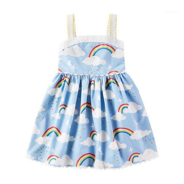 girls cute party dresses kids cotton short sleeve clothes dresses baby girls summer clothing children casual clothes1, Red;yellow
girls cute party dresses kids cotton short sleeve clothes dresses baby girls summer clothing children casual clothes1, Red;yellow