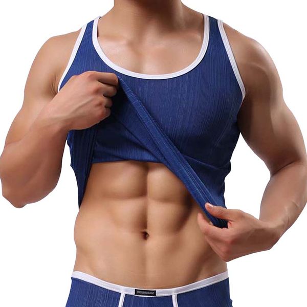 summer mens tank sleeveless men fitness tank man thread tank heren tank camiseta tirantes hombre, White;black
summer mens tank sleeveless men fitness tank man thread tank heren tank camiseta tirantes hombre, White;black