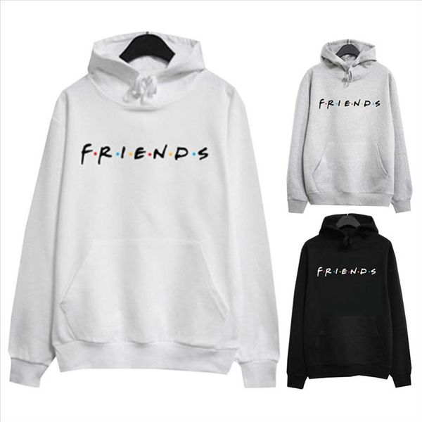 autumn winter casual simple printed friend long sleeveless hooded comfort hoodie blouse blouse and pullover, Black
autumn winter casual simple printed friend long sleeveless hooded comfort hoodie blouse blouse and pullover, Black