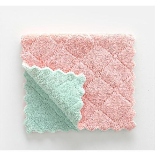 wholesale reusable microfiber cleaning cloth super absorbent dish towel home kitchen oil and dust clean wipe bbymnl packing2010
wholesale reusable microfiber cleaning cloth super absorbent dish towel home kitchen oil and dust clean wipe bbymnl packing2010