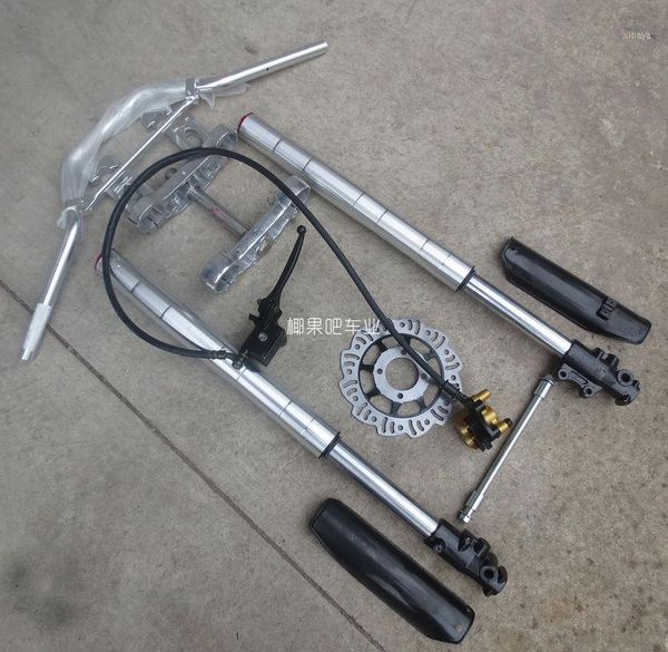 scrambling motorcycle retrofit kit aboro 710mm inverted absorber direction device lock block with front brake1
scrambling motorcycle retrofit kit aboro 710mm inverted absorber direction device lock block with front brake1