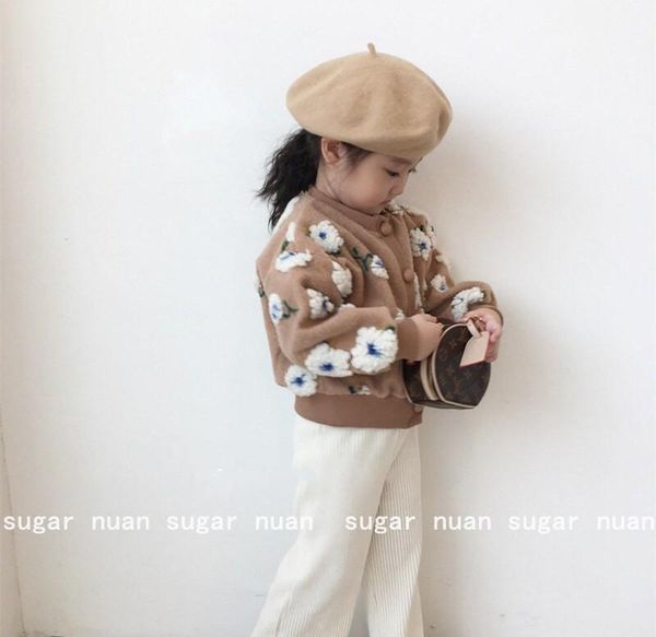 2020 winter women woolen cardigan family clothes floral outfit coat casual parent-child mother and me clothes qt3621, Black
2020 winter women woolen cardigan family clothes floral outfit coat casual parent-child mother and me clothes qt3621, Black