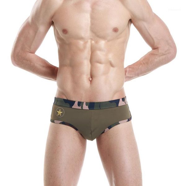 mens slip cueca male panties underpants briefs camouflage underwear shorts men briefs breathable brand men underwear1, Black;white
mens slip cueca male panties underpants briefs camouflage underwear shorts men briefs breathable brand men underwear1, Black;white