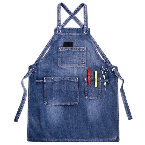 aprons denim apron korean male work clothes barber milk shop restaurant waiter female waist custom logo art
aprons denim apron korean male work clothes barber milk shop restaurant waiter female waist custom logo art
