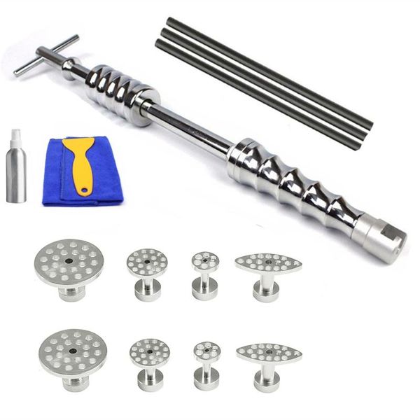 professional hand tool sets car body repair dent removal kit paintless toolkit lifter slide hammer puller tabs
professional hand tool sets car body repair dent removal kit paintless toolkit lifter slide hammer puller tabs