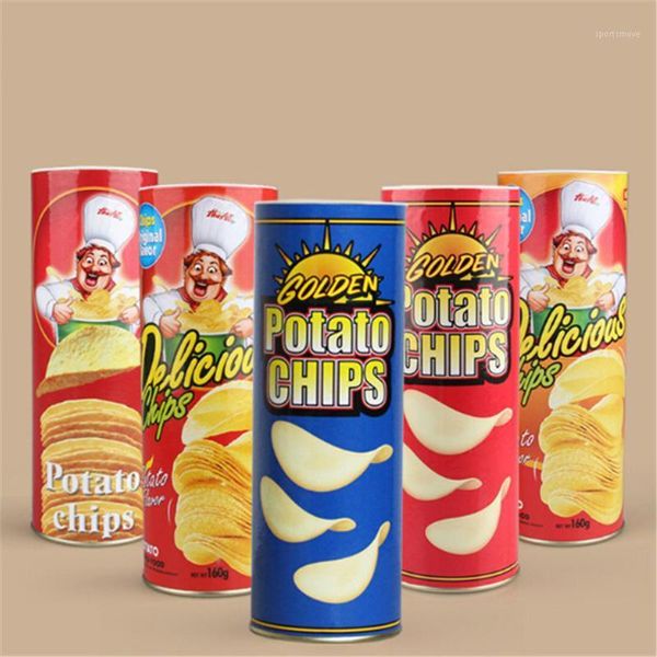 funny potato chip can jump spring snake toy gift april fool day halloween party decoration jokes prank trick fun joke toys1
funny potato chip can jump spring snake toy gift april fool day halloween party decoration jokes prank trick fun joke toys1