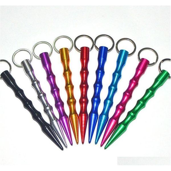 aliuminum self defense weapons safety for women girl spike stick keychain key chain metal whol qylmjf lipper
aliuminum self defense weapons safety for women girl spike stick keychain key chain metal whol qylmjf lipper