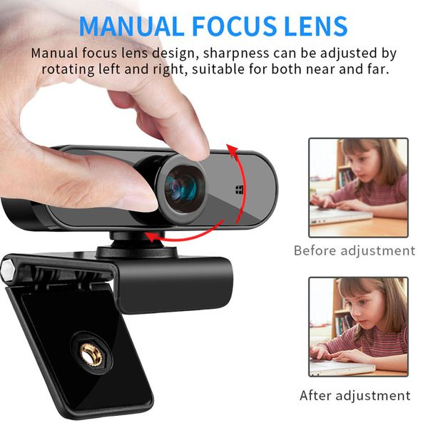webcam full hd 1080p web cam deskpc video calling webcam camera with microphone mic kamera internetowa usb
webcam full hd 1080p web cam deskpc video calling webcam camera with microphone mic kamera internetowa usb