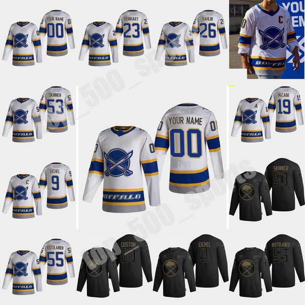 hockey reverse retro buffalo sabres 9 jack eichel jersey 26 rasmus dahlin 53 jeff skinner 23 sam reinhart 4 taylor hall blue white, Black;red
hockey reverse retro buffalo sabres 9 jack eichel jersey 26 rasmus dahlin 53 jeff skinner 23 sam reinhart 4 taylor hall blue white, Black;red
