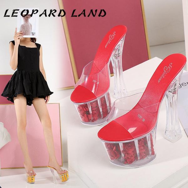 dress shoes leopard land thick-heeled super high-heeled rose waterproof sandals transparent crystal wedding lfd-10367-30, Black
dress shoes leopard land thick-heeled super high-heeled rose waterproof sandals transparent crystal wedding lfd-10367-30, Black