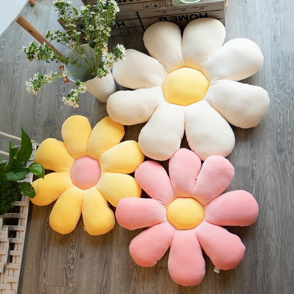 60cm creativity daisy flower plush sofa waist back cushion pillow super soft down cotton filling home office sofa car pillows1
60cm creativity daisy flower plush sofa waist back cushion pillow super soft down cotton filling home office sofa car pillows1