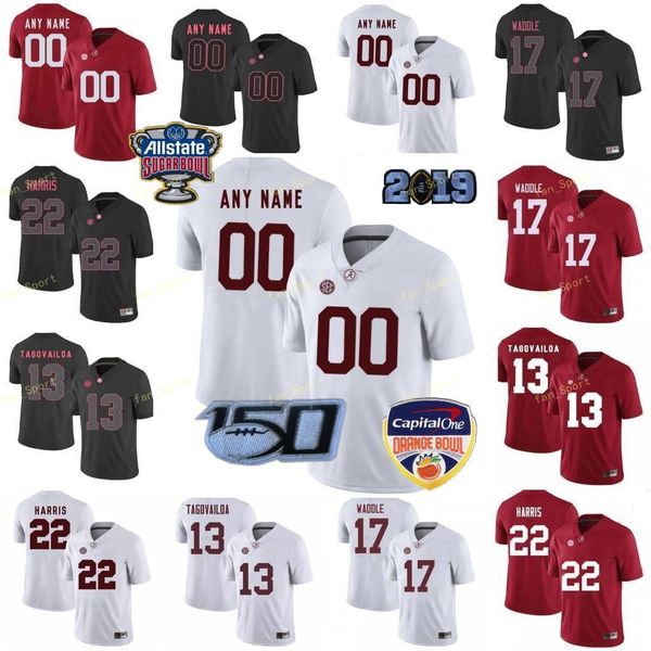 custom alabama crimson tide college football jerseys 24 brian robinson jr. 32 dylan moses 4 jerry jeudy 44 forrest gump men stitched, Black
custom alabama crimson tide college football jerseys 24 brian robinson jr. 32 dylan moses 4 jerry jeudy 44 forrest gump men stitched, Black