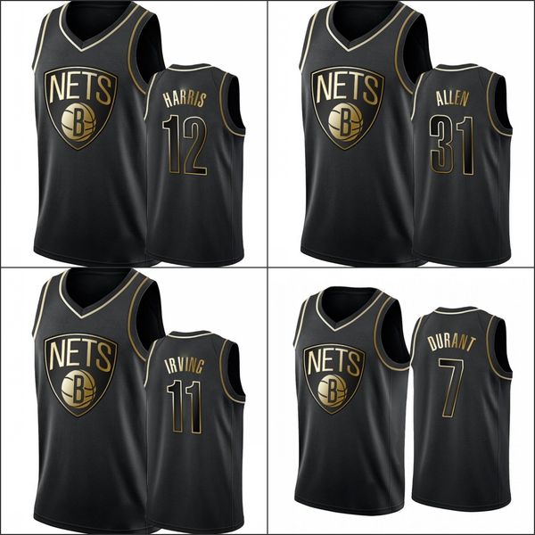 brooklyn nets men kevin durant kyrie irving jarrett allen joe harris nba black golden edition basketball jersey
brooklyn nets men kevin durant kyrie irving jarrett allen joe harris nba black golden edition basketball jersey