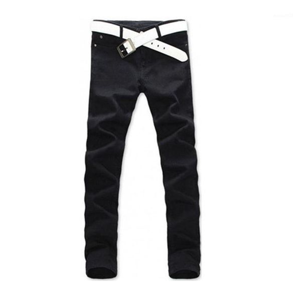 men's jeans cool stylish men pencil pants fashion designed casual straight slim fit trousers 2 colors1, Blue
men's jeans cool stylish men pencil pants fashion designed casual straight slim fit trousers 2 colors1, Blue