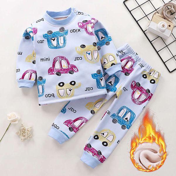 boys' thermal underwear set plush thickened girls' cloth, autumn trousers, children's pajamas and baby's two piece cy47c, Blue;red
boys' thermal underwear set plush thickened girls' cloth, autumn trousers, children's pajamas and baby's two piece cy47c, Blue;red