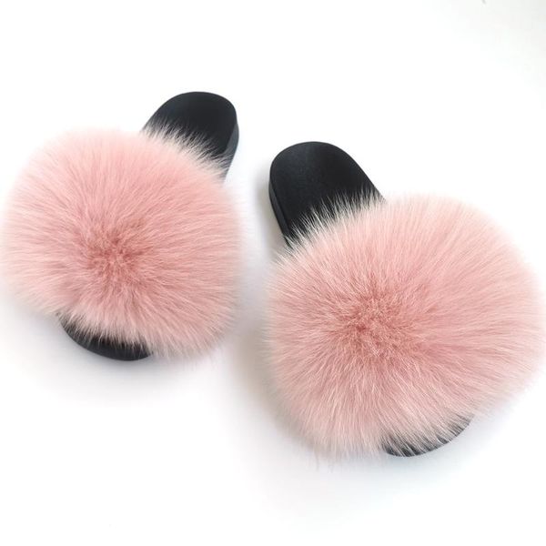sandals real fur women winter wear luxury fluffy plush genuine hair house slippers pink fury slides wholesale, Black
sandals real fur women winter wear luxury fluffy plush genuine hair house slippers pink fury slides wholesale, Black
