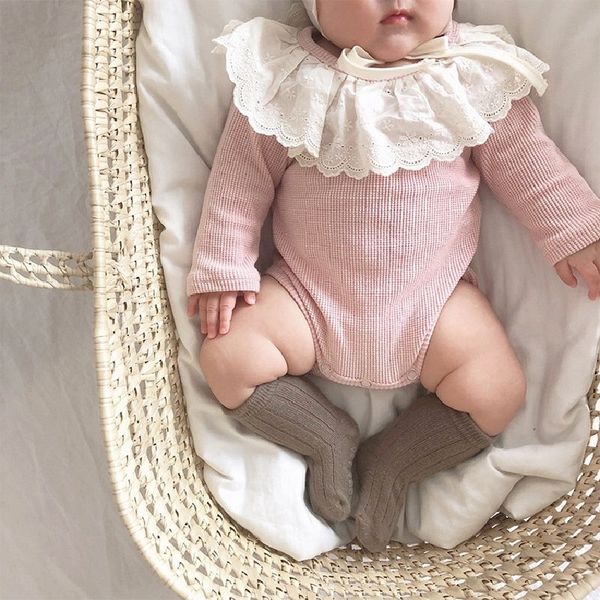 newborn baby romper sweaters autumn knitted baby romper ruffle collar infant baby costumes girl romper toddler jumpsuits cotton 201127, Blue
newborn baby romper sweaters autumn knitted baby romper ruffle collar infant baby costumes girl romper toddler jumpsuits cotton 201127, Blue