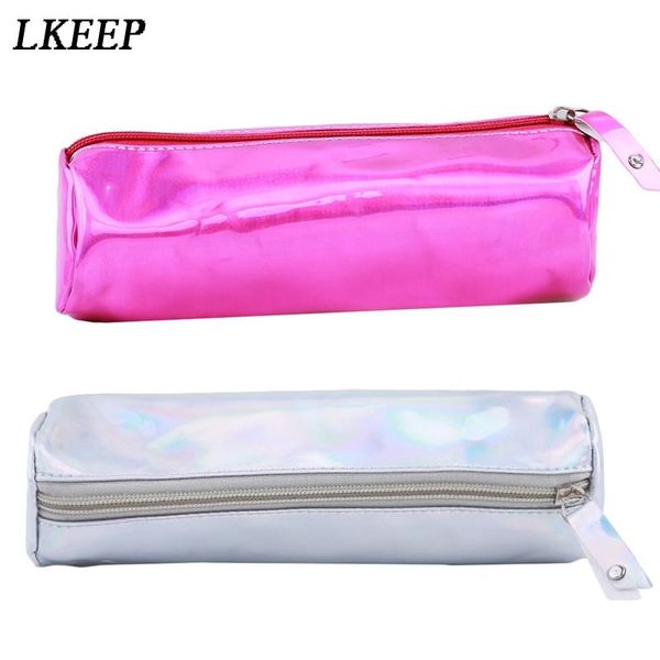 1pc fashion women cosmetic bag laser portable durable case large capacity zip makeup box makeup pouch
1pc fashion women cosmetic bag laser portable durable case large capacity zip makeup box makeup pouch