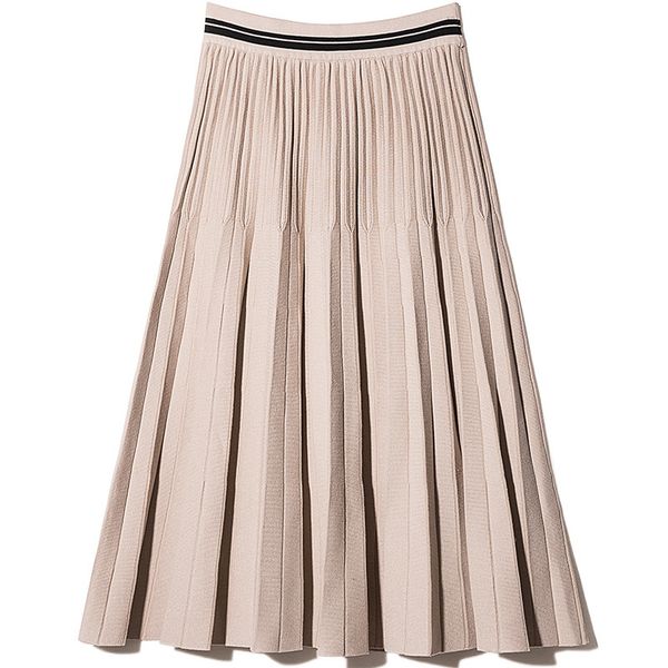 2021 new sherhure autumn knitted pleated long skirts jupe femme saia vintage women high waist a-line black skirt v3kf
2021 new sherhure autumn knitted pleated long skirts jupe femme saia vintage women high waist a-line black skirt v3kf