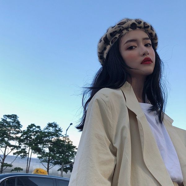 hwk3 beret retro female spring and autumn pumpkin hat british hat flat fashion, Blue;gray
hwk3 beret retro female spring and autumn pumpkin hat british hat flat fashion, Blue;gray