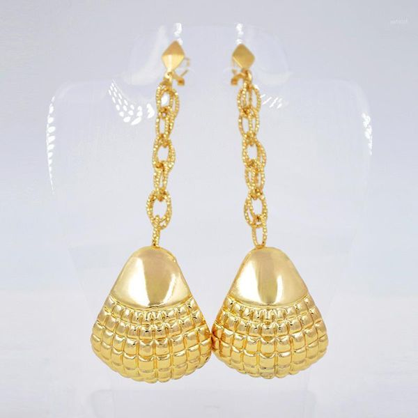 sunny jewelry fashion jewelry 2020 long drop dangle earrings for women copper plant bamboo hat for party wedding1, Silver
sunny jewelry fashion jewelry 2020 long drop dangle earrings for women copper plant bamboo hat for party wedding1, Silver