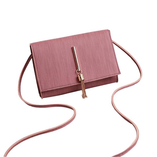 women ladies crossbody bag fashion tassel decor pu leather magnetic closure handbag large capacity simple purse solid daily
women ladies crossbody bag fashion tassel decor pu leather magnetic closure handbag large capacity simple purse solid daily