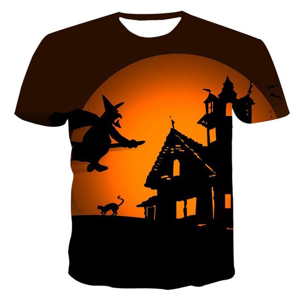 new bird clothing 3d print shirts horror kawaii hippie men clothing