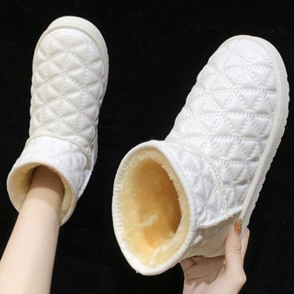boots women winter shoes plus velvet thickening snow fashion ankle for lingge bread cotton ll924, Black
boots women winter shoes plus velvet thickening snow fashion ankle for lingge bread cotton ll924, Black